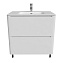 Тумба с раковиной IDDIS Edifice EDI80WFi95K 47х80,2х81см