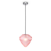 Светильник подвесной Maytoni Globo P053PL-01PK 40Вт E27