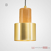 Светильник подвесной ImperiumLOFT Wicklow 141153-26 60Вт E27