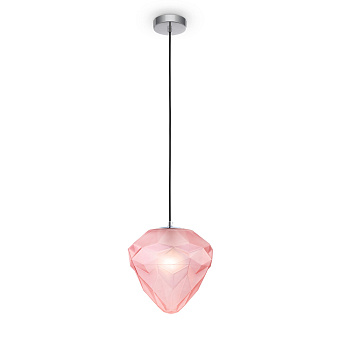 Светильник подвесной Maytoni Globo P053PL-01PK 40Вт E27