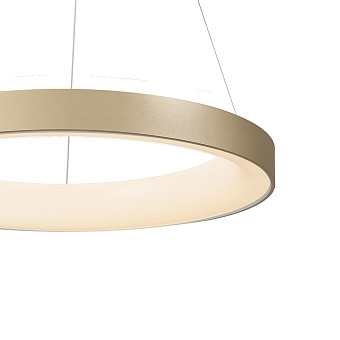 Люстра подвесная Mantra NISEKO 7757 50Вт 1 лампочек LED