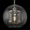 Светильник подвесной Freya Bogota FR8018PL-01N 60Вт E14