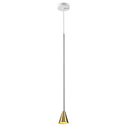 Светильник подвесной Odeon HIGHTECH 3884/1GW 7Вт GU10 LED
