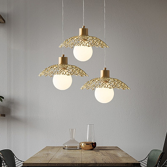 Светильник потолочный ImperiumLOFT Kaia 167754-26 180Вт E27