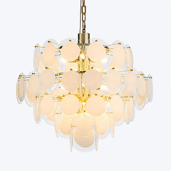 Светильник подвесной ImperiumLOFT Flakes 193208-26 480Вт G9