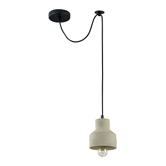 Светильник подвесной Maytoni Broni T437-PL-01-GR 60Вт E27