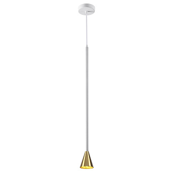 Светильник подвесной Odeon HIGHTECH 3884/1GW 7Вт GU10 LED