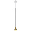 Светильник подвесной Odeon HIGHTECH 3884/1GW 7Вт GU10 LED