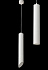 Светильник подвесной CRYSTAL LUX CLT 039 CLT 039SP250 WH-WH 50Вт GU10
