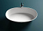 Ванна каменная SALINI ALDA 101923MRF S-Stone матовая 160х80см отдельностоящая