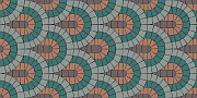 Матовый керамогранит ABK Wide and Style PF60007395 D+ Pave Sage 320х160см 5,12кв.м.