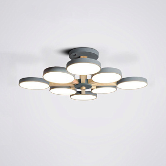 Светильник потолочный ImperiumLOFT Turna 228857-26 80Вт LED