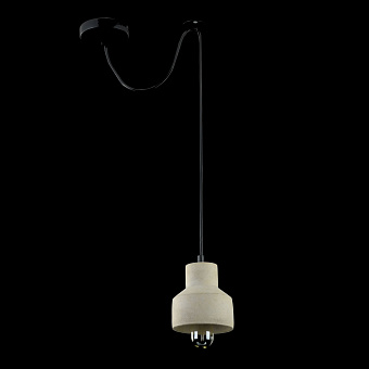 Светильник подвесной Maytoni Broni T437-PL-01-GR 60Вт E27
