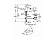 Смеситель для биде GROHE Eurosmart New 23789002 хром