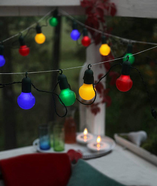 Светильник архитектурный EGLO FROSOLONE 900212 1,28Вт IP44 LED зелёный