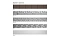 Душевой трап RADAWAY 5CL1111A/5R085R 109х109см горизонтальный сток
