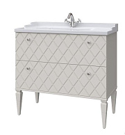 Тумба под раковину напольная CAPRIGO ROMA 34513-TP812 48х89,5х93см