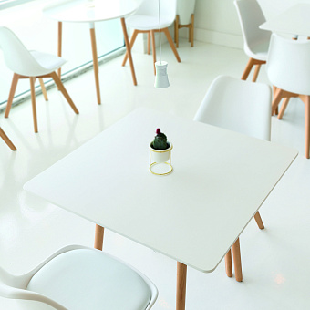 Трековый светильник Mantra PAGODA 7788 12Вт GU10 белый для однофазного трека