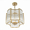 Люстра подвесная ST Luce Cosenza SL1234.203.03 180Вт 3 лампочек E14