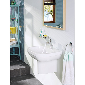 Смеситель для раковины GROHE Eurosmart 2339410E хром