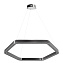 Светильник подвесной Loft It Titanium 10243M Dark grey 50Вт LED