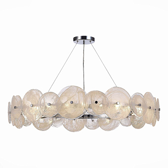 Люстра подвесная ST Luce ELSA SL1658.103.22 110Вт 22 лампочек G9