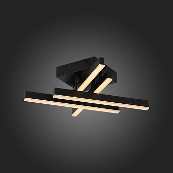 Люстра потолочная ST Luce SAMENTO SL933.402.04 22Вт 1 лампочек LED