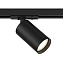 Трековый светильник Maytoni Focus S TR020-1-GU10-B 10Вт GU10 чёрный для однофазного трека