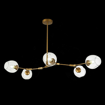 Люстра Evoluce RAMETTO SLE154823-05 40Вт 5 лампочек E27