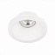Светильник точечный встраиваемый ST Luce ST252–254 GYPSUM ST254.308.01 50Вт GU10