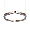 Светильник подвесной Loft It Titanium 10243S Gold 38Вт LED