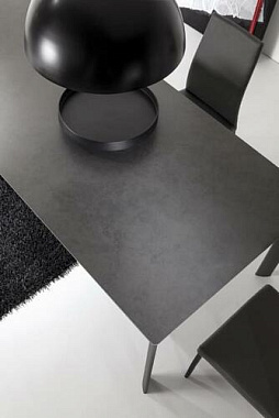 Матовый керамогранит LAMINAM Blend LAMF001367 Grigio 3.5 mm 300х100см 54кв.м.