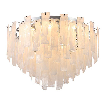 Люстра потолочная Stilfort Glowice 2157/09/10C 40Вт 10 лампочек E14