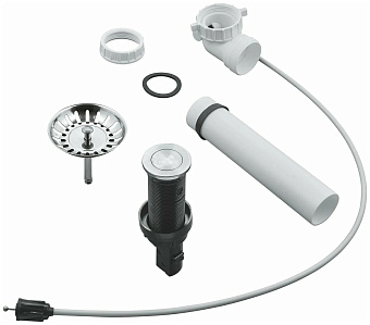 Сифон для кухонной мойки GROHE 40986SD0