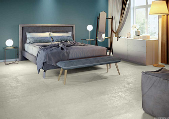 Матовый керамогранит SERENISSIMA Studio 50 1068027 Perla Matt Rett 120х120см 1,44кв.м.