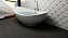 Матовый керамогранит WOW Floor Tiles 113968 Chevron B R Graphite Matt 9,8х52,2см 0,456кв.м.