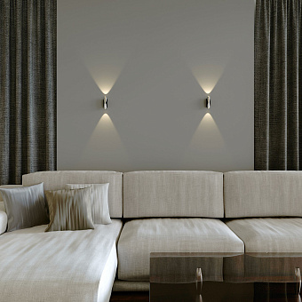 Светильник настенный Elektrostandard Steel a055629 40109 3Вт LED