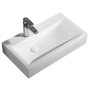 Раковина накладная Azario Trend AZ-4310 66х37,5см