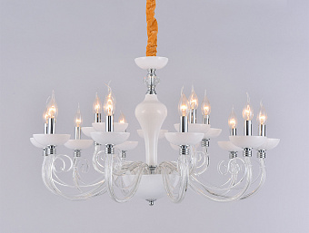 Люстра подвесная Newport 12100 12110+5/C 60Вт 15 лампочек E14