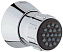 Душевая форсунка GROHE 28286000 хром