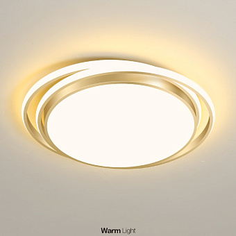 Светильник потолочный ImperiumLOFT Forsyte 167400-26 55Вт LED
