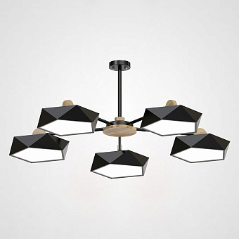 Светильник подвесной ImperiumLOFT Geometric 186749-26 12Вт LED