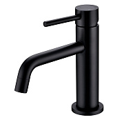 Смеситель для раковины CAPRIGO DON 53-022-NER чёрный