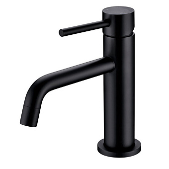 Смеситель для раковины CAPRIGO DON 53-022-NER чёрный