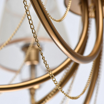 Люстра потолочная MW-light Федерика 684011608 320Вт 8 лампочек E14