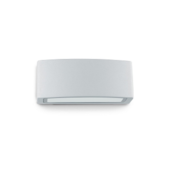 Светильник фасадный IDEAL LUX ANDROMEDA 158822 60Вт IP55 E27 серый