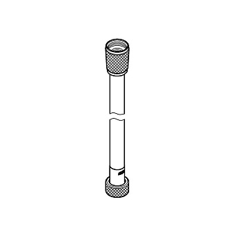 Душевой шланг GROHE 28362000 125см хром