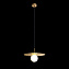 Светильник подвесной Loft It Ufo 10120/350P Gold 40Вт G9