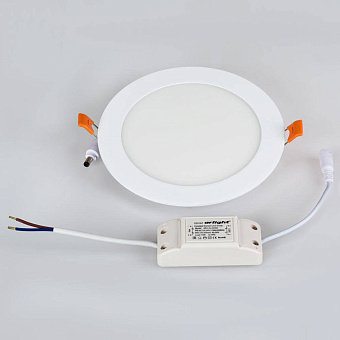 Светильник точечный встраиваемый Arlight DL 020111 15Вт LED