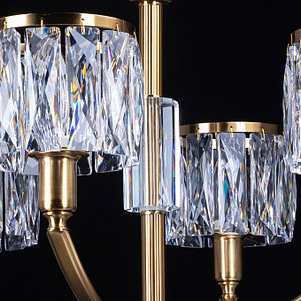 Люстра подвесная MW-light Илвита 624011206 360Вт 6 лампочек E14